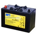 Exide - NGSO120090HS0CA - Bleiakku 12V 90Ah S12/90A