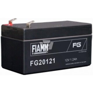 Fiamm - FG20121 - Bleiakku 12V 1,2Ah