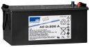 Exide - NGA5120200HS0CA - Bleiakku 12V 200Ah A512/200 A