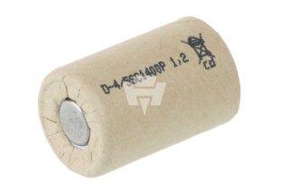 Mexcel - NS4/5SC/PP-1400 - Akku 1,2V 4/5 Sub-C 1400mAh D-4/5SC1400P