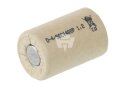 Mexcel - NS4/5SC/PP-1400 - Akku 1,2V 4/5 Sub-C 1400mAh...