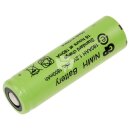 GP - 300180AAH - Akku 1,2V Mignon AA 180mAh GP180AAH