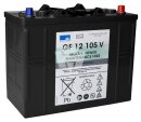 Exide - GF12105V - Bleiakku 12V 105Ah