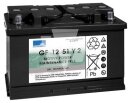 Exide - GF12051Y2 - Bleiakku 12V 51Ah