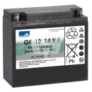 Exide - GF12014YF - Bleiakku 12V 14Ah