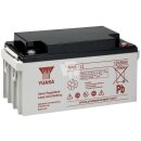 Yuasa - NP65-12I - Bleiakku 12V 65Ah