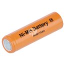 Panasonic - HHR-110AAD5 - Akku 1,2V Mignon AA 1100mAh...