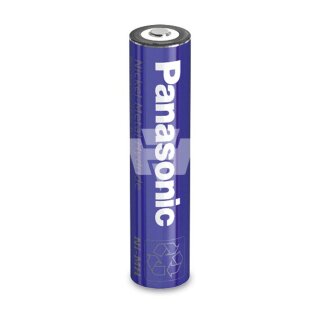 Panasonic - HHR-80AAAB3B - Akku 1,2V Sub-C 800mAh BK-80AAAB