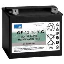 Exide - GF12025YG - Bleiakku 12V 25Ah