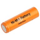 Panasonic - BK-70AA - Akku 1,2V Mignon AA 700mAh