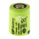 GP - 30017AAAH - Akku 1,2V 1/3 AAA 170mAh GP17AAAH