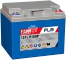 Fiamm - 12FLB150P - Bleiakku 12V 40Ah