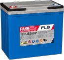 Fiamm - 12FLB200P - Bleiakku 12V 55Ah