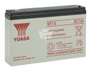 Yuasa - NP7-6 - Bleiakku 6V 7Ah