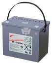 Exide - NAXP122500HP0FA - Bleiakku 12V 69,5Ah XP12V2500