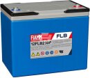 Fiamm - 12FLB250P - Bleiakku 12V 70Ah
