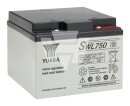 Yuasa - SWL750 - Bleiakku 12V 22,9Ah