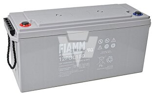 Fiamm - 12FGL150 - Bleiakku 12V 150Ah