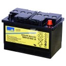 Exide - NGSB120060HS0CA - Bleiakku 12V 60Ah SB12/60A