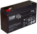 Fiamm - FG11202 - Bleiakku 6V 12Ah