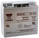 Yuasa - NPH18-12 - Bleiakku 12V 18Ah