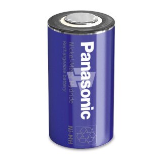 Panasonic - BK-310CHA04 - Akku 1,2V Baby C 3300mAh Hochtemperatur BK-310DHA04