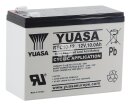 Yuasa - REC10-12 - Bleiakku 12V 10Ah