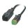 Phoenix Contact - 1414994 - SAC-2P-DTMS/ 3,0-PUR/DTFS - Sensor-/Aktor-Kabel