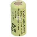 Xcell - 143896 - Akku Ni-MH 1,2V 1/2 AAA 350mAh Industrie