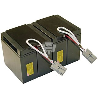 Hückmann - CSB-SCD55 - Nachbau-Ersatzbatterie für APC-USV Anlagen RBC55