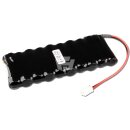 Hückmann - 146420 - Akkupack 12V 2000mAh...