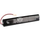 Hückmann - 146532 - Akkupack 10,8V 2550mAh Mignon AA...