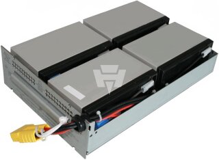 Hückmann - RBC133 - Nachbau-Ersatzbatterie für APC-USV Anlagen