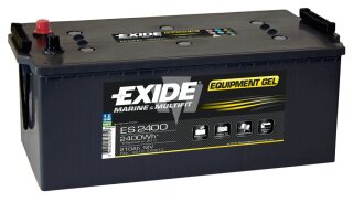 Exide - ES2400 - Bleiakku 12V 210Ah