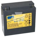 Exide - NGSO120017HS0BA - Bleiakku 12V 17Ah S12/17G5