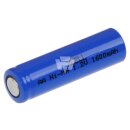 Xcell - 301458 - Akku Ni-MH 1,2V Mignon AA 1600mAh Industrie