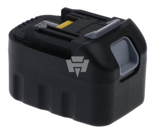 Akkupower - P5000 - Werkzeugakku für Makita 14,4V 2,0Ah Ni-MH