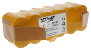 Xcell - 133269 - Werkzeugakku für iRobot Roomba 14,4V 3,5Ah Ni-MH