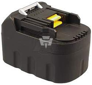 Akkupower - P599 - Werkzeugakku für Makita 12V 3,0Ah Ni-MH Schiebeakku