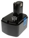 Xcell - 142153 - Werkzeugakku für Hitachi 14,4V 2Ah...