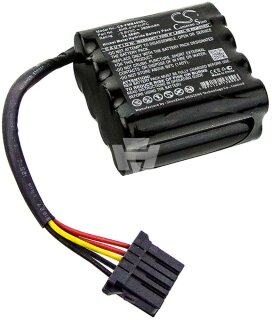 Hückmann - CS-FMB400SL - Akkupack 9,6V 3600mAh MB4000 Okuma