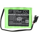 Hückmann - CS-RCP200SL - Akkupack 4,8V 2500mAh