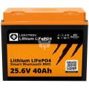 Liontron - LISMART2440LX - Akku LiFePO4 25,6V 40Ah