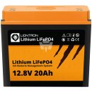 Liontron - LI1220LX - Akku LiFePO4 12,8V 20Ah