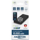 Ansmann - 1700-0148 - Powerbank Pro 10.000mAh