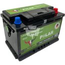 Bulltron - LI50B100-24-P - Akku LiFePO4 25,6V 50Ah Polar...