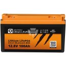 Liontron - LISMART12100LX-MA - Akku LiFePO4 12,8V 100Ah...