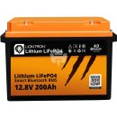 Liontron - LISMART12200LX-MA - Akku LiFePO4 12,8V 200Ah...