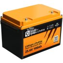 Liontron - LISMART24100LX-MA - Akku LiFePO4 25.6V 100Ah...