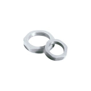 Lapp - 52000120 - Gegenmutter SKINDICHT® GMK PG 9 RAL 7035 LGY